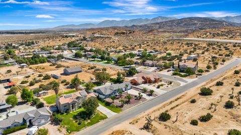 A home in Palmdale