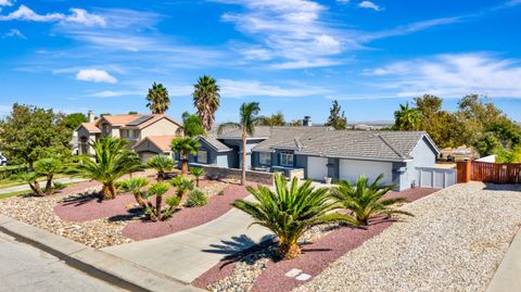 A home in Palmdale