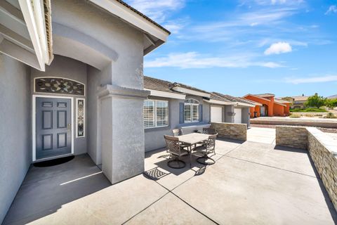 A home in Palmdale