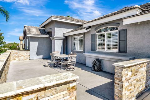 A home in Palmdale