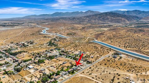 A home in Palmdale