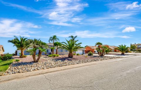 A home in Palmdale