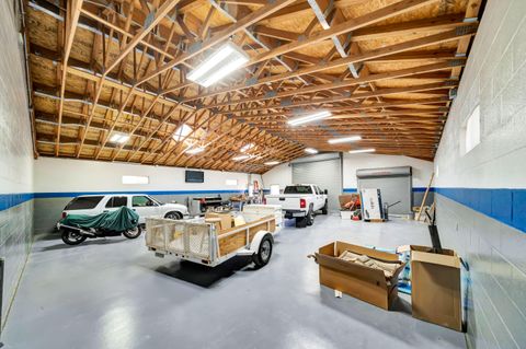 A home in Palmdale