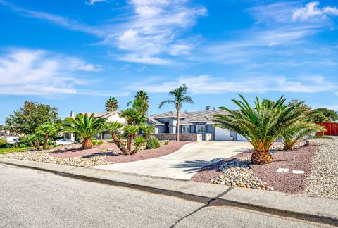 A home in Palmdale