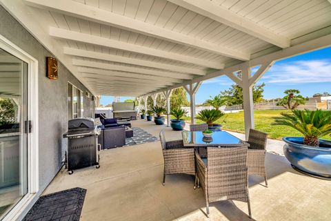 A home in Palmdale