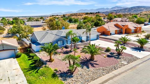 A home in Palmdale