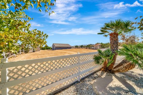 A home in Palmdale