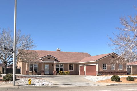 A home in Lancaster