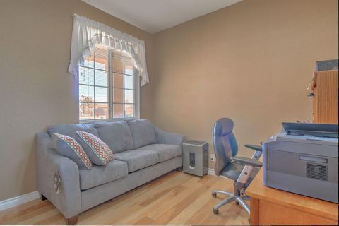 A home in Lancaster
