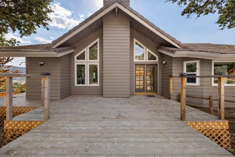 A home in Tehachapi