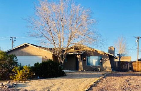 A home in California City