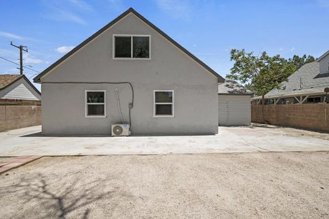 A home in Lancaster