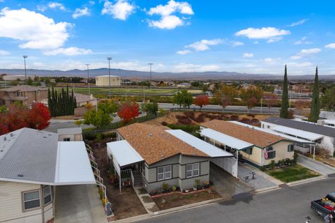 A home in Palmdale