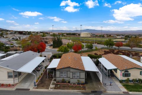 A home in Palmdale