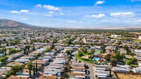 A home in Palmdale