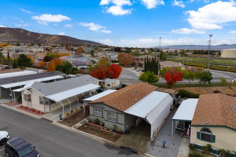 A home in Palmdale