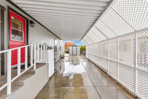 A home in Palmdale