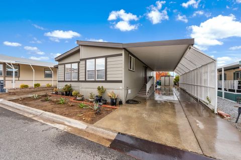 A home in Palmdale