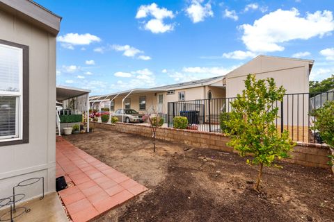 A home in Palmdale