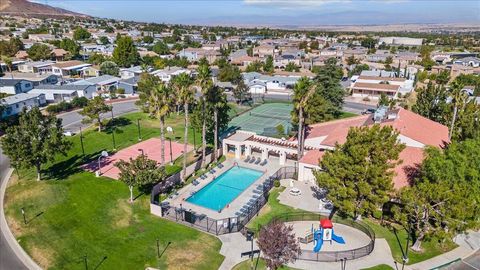 A home in Palmdale