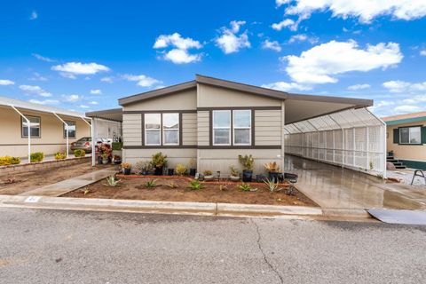 A home in Palmdale