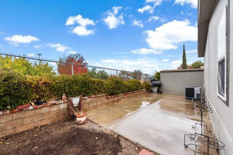 A home in Palmdale