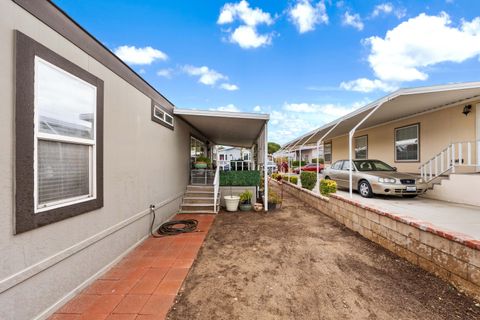 A home in Palmdale