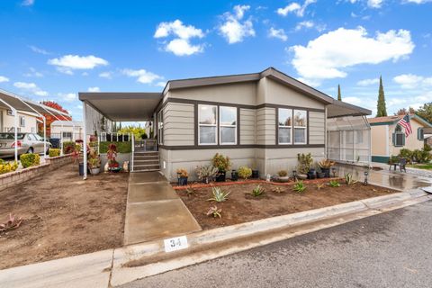 A home in Palmdale