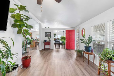 A home in Palmdale