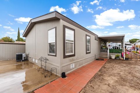 A home in Palmdale