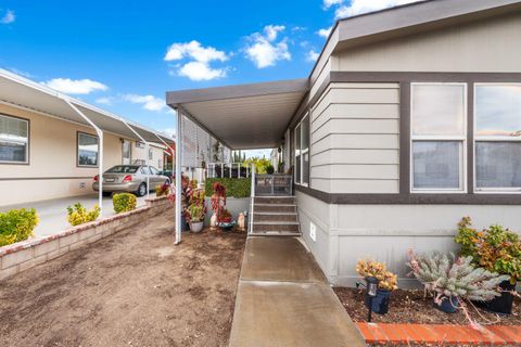 A home in Palmdale