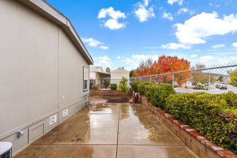 A home in Palmdale