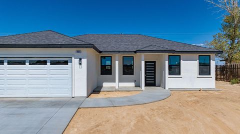 A home in California City