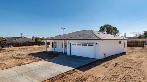 A home in California City