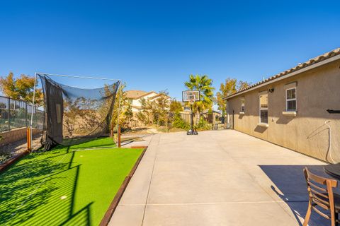 A home in Palmdale