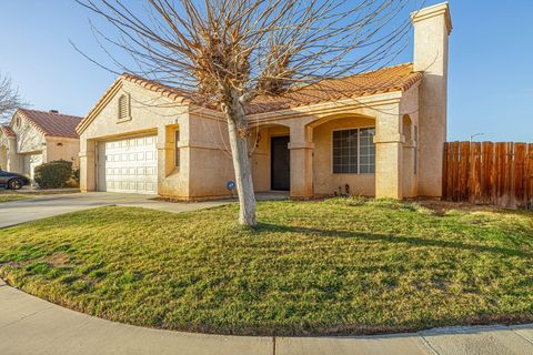 A home in Palmdale