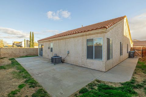 A home in Palmdale