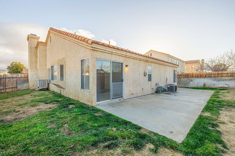 A home in Palmdale