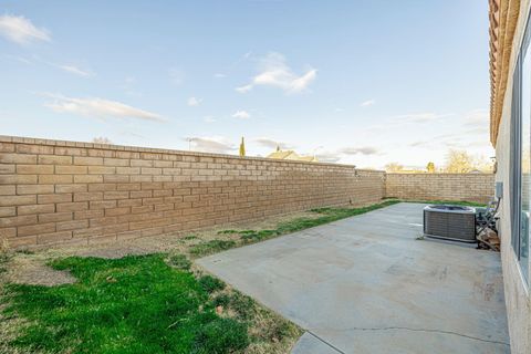 A home in Palmdale