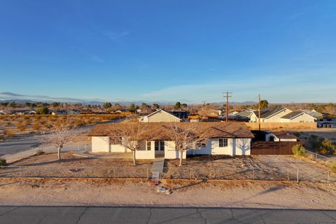 A home in California City