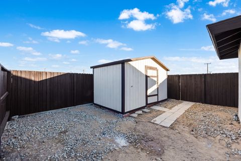 A home in California City