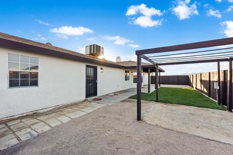 A home in California City