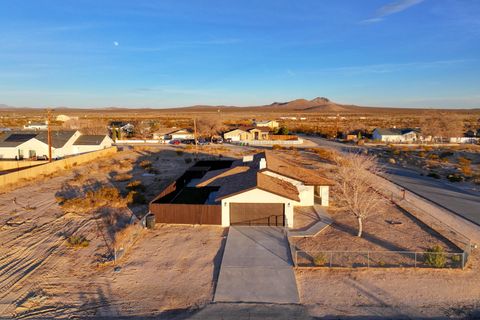 A home in California City