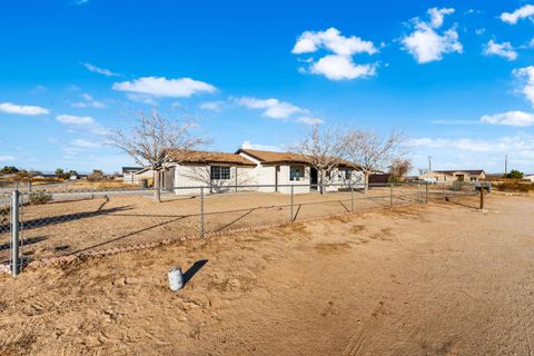 A home in California City