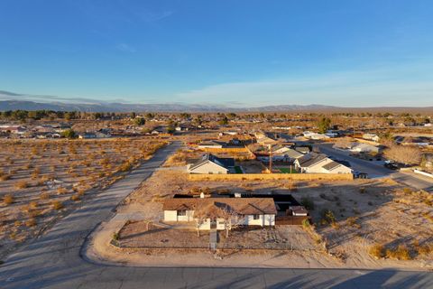 A home in California City