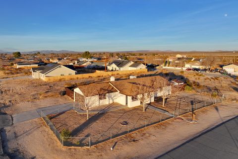 A home in California City