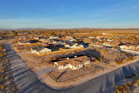 A home in California City