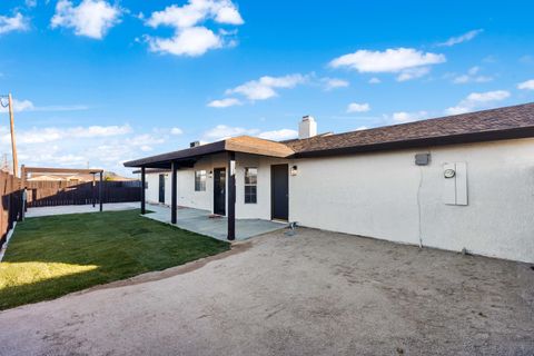 A home in California City