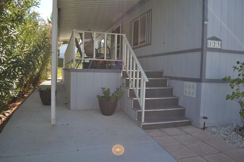 A home in Palmdale