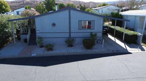 A home in Palmdale